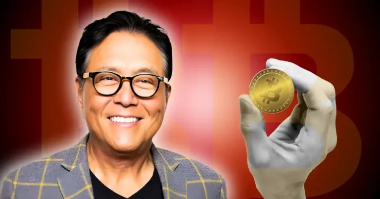 “BUBBLES Are About to Start BUSTING”: Robert Kiyosaki Predicts Crash Across All Markets
